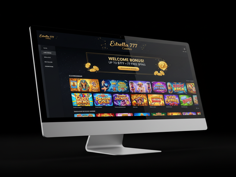 Estrella 777 Casino Casino en computadora