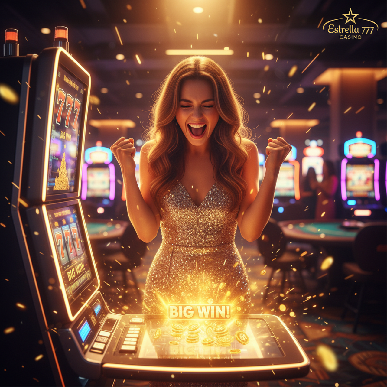 Estrella 777 Casino Casino - Experiencia de juego en línea premium