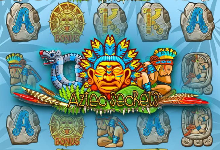 Aztec Secrets - 1x2 Gaming slot at Estrella 777 Casino Casino