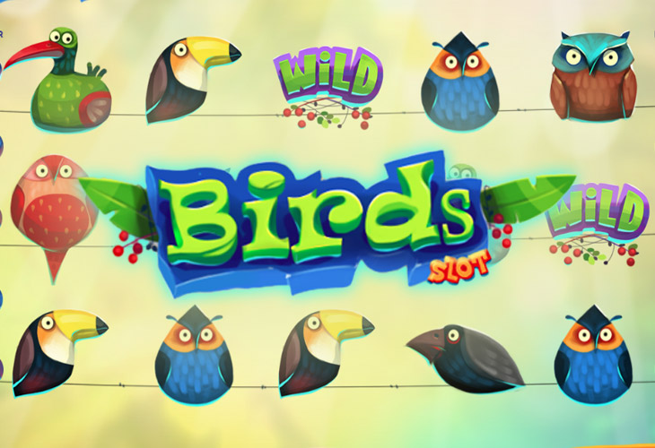 Bird Slot - SmartSoft slot at Estrella 777 Casino Casino