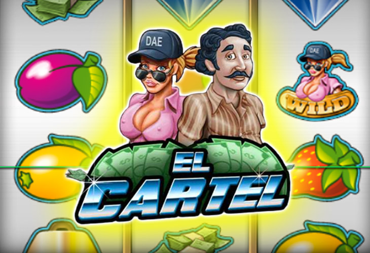 El Cartel - MGA Games slot at Estrella 777 Casino Casino