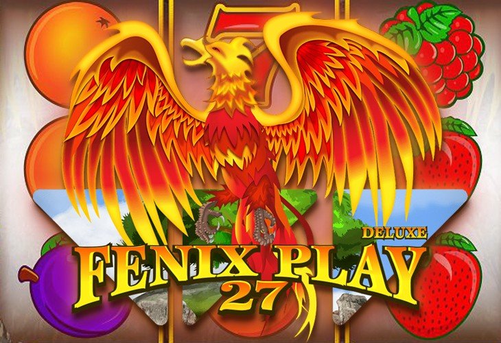 Fenix Play 27 Deluxe - Wazdan slot at Estrella 777 Casino Casino