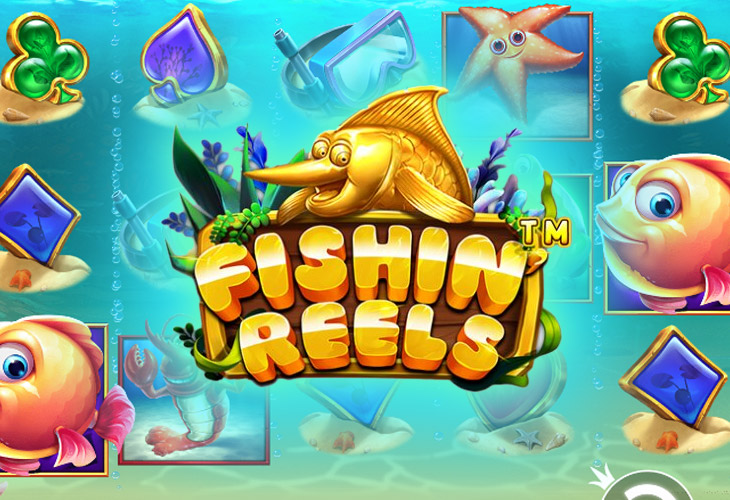 Fishin Reels - Pragmatic Play slot at Estrella 777 Casino Casino