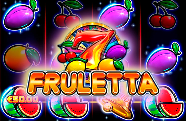 Fruletta - Endorphina slot at Estrella 777 Casino Casino