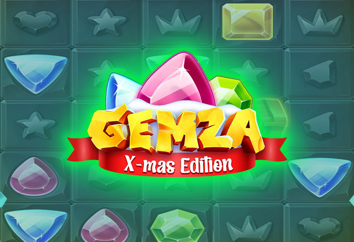 Gemza X-mas - BGaming slot at Estrella 777 Casino Casino