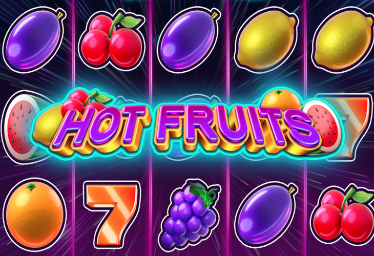 Hot Fruits - Eurasian Gaming slot at Estrella 777 Casino Casino
