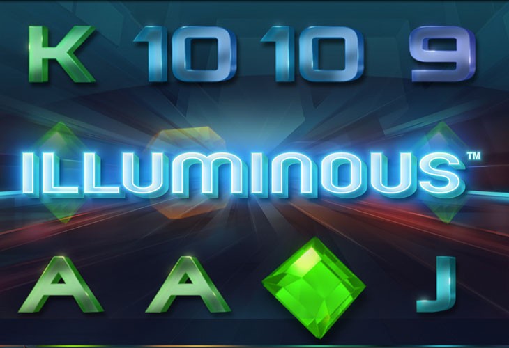 Illuminous - Quickspin slot at Estrella 777 Casino Casino