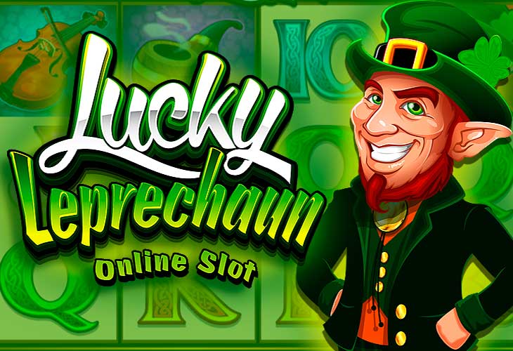 Lucky Leprechaun - Microgaming slot at Estrella 777 Casino Casino