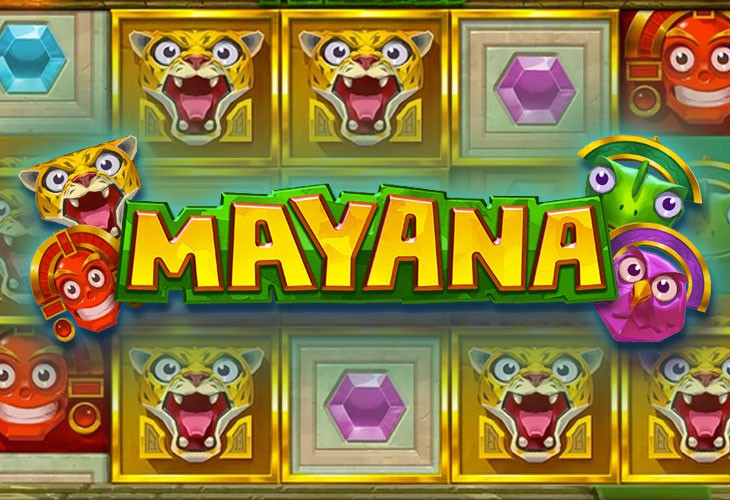 Mayana - Quickspin slot at Estrella 777 Casino Casino