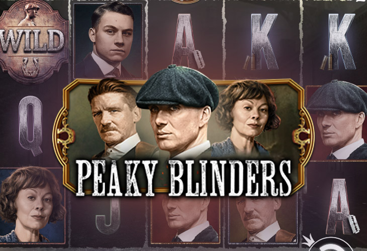 Peaky Blinders - Pragmatic Play slot at Estrella 777 Casino Casino