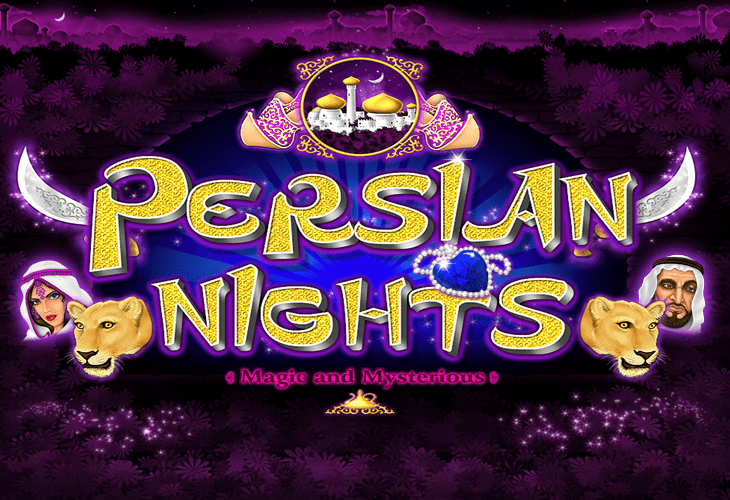 Persian Nights - Belatra slot at Estrella 777 Casino Casino
