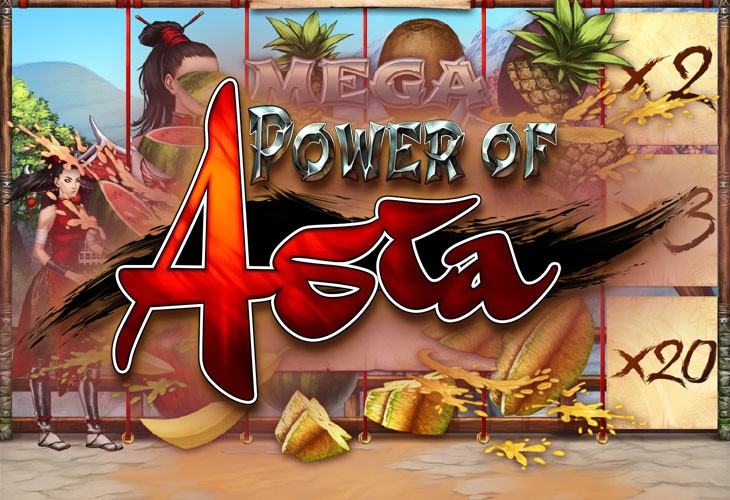 Power of Asia - Fugaso slot at Estrella 777 Casino Casino
