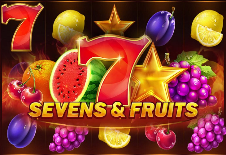 Sevens & Fruits - Playson slot at Estrella 777 Casino Casino