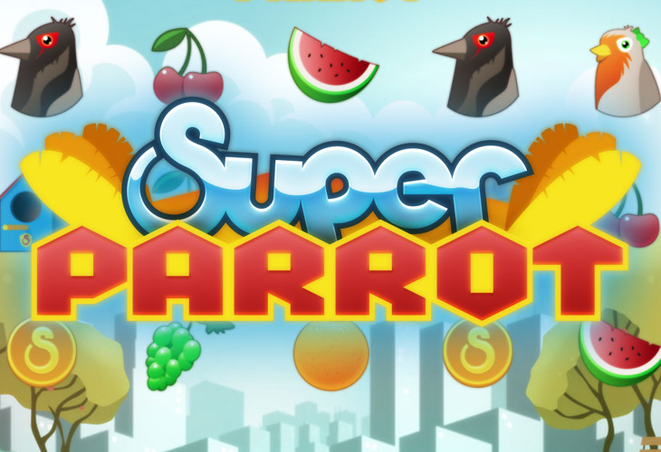 Super Parrot - Spigo slot at Estrella 777 Casino Casino