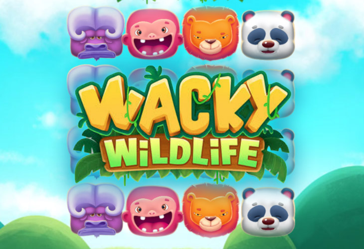 Wacky Wildlife - Onetouch slot at Estrella 777 Casino Casino