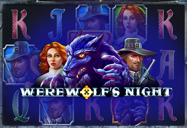 Werewolf’s Night - 1Spin4Win slot at Estrella 777 Casino Casino