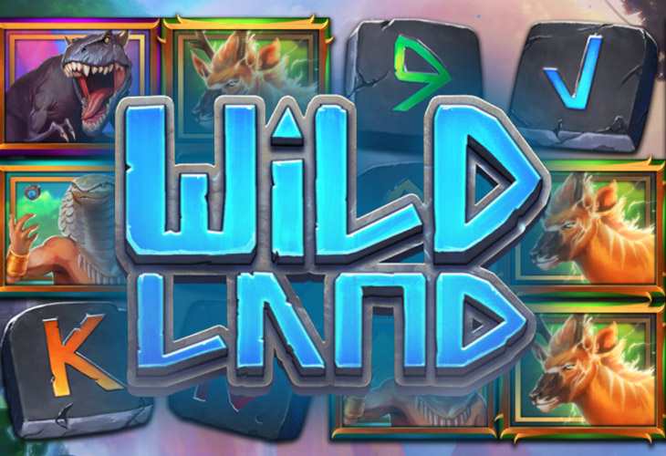Wild Land - Swintt slot at Estrella 777 Casino Casino