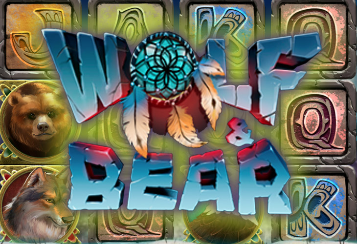 Wolf & Bear - Mobilots slot at Estrella 777 Casino Casino